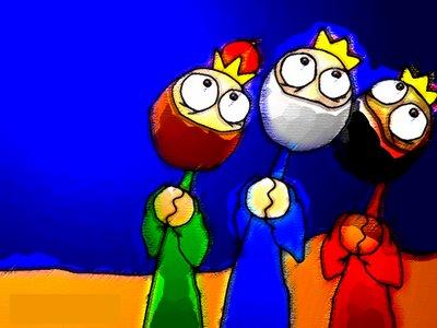 Los Tres Reyes Magos