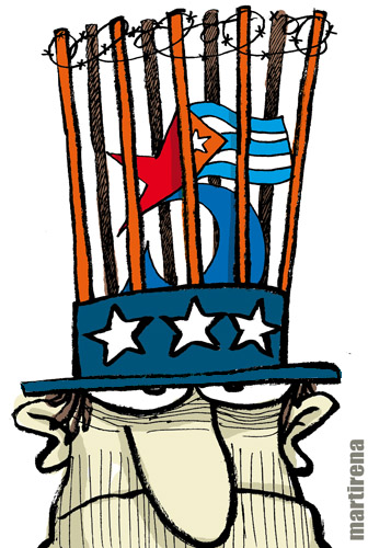 Lucha por la liberación de los Cinco Héroes