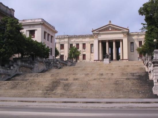 universidad de la habana 284 años