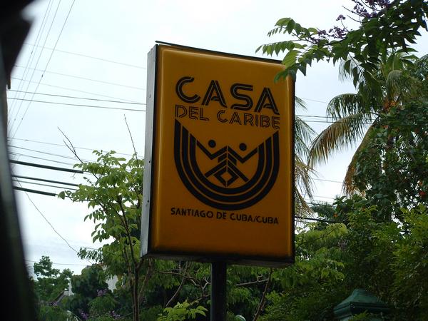 Casa del Caribe