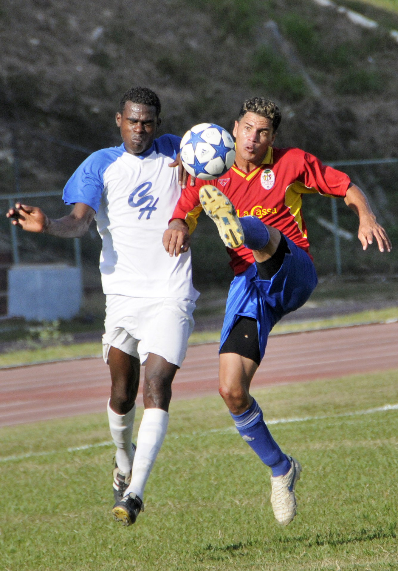 futbol villa clara