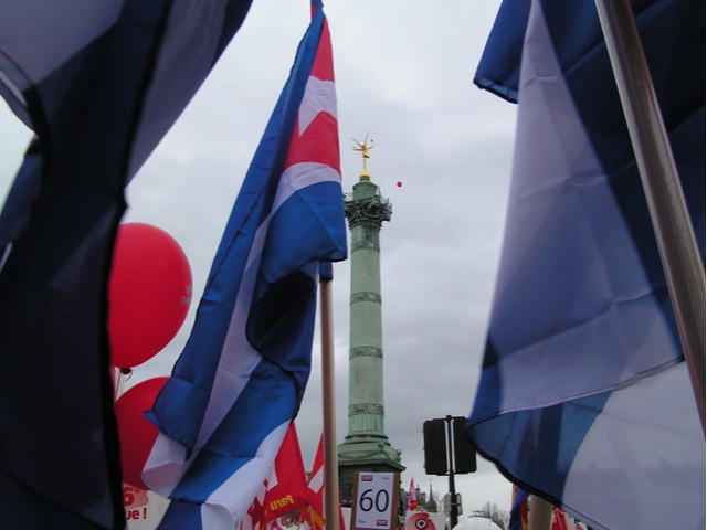 Cuba en la Bastilla1
