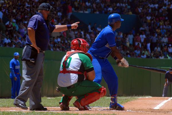 IND Vs. CFG Cuarto Juego - 03