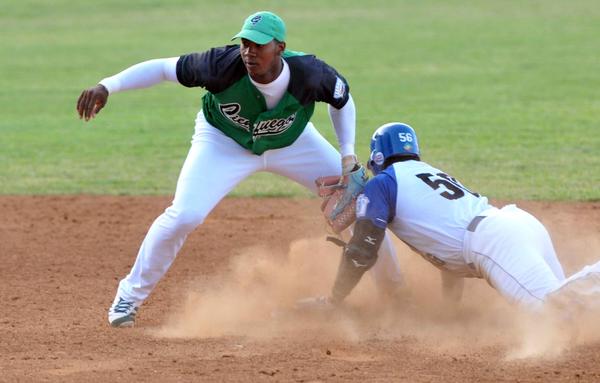 Industriales Vs Cienfuegos Playoff  - 03