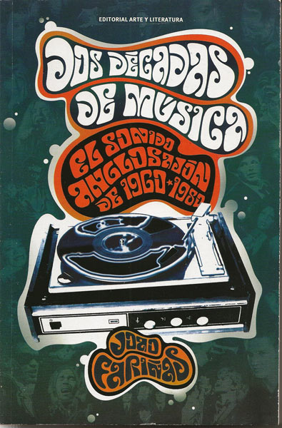  El sonido anglosajón de 1960 a 1980