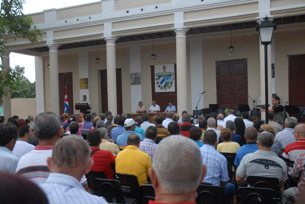 Asamblea Municipal del Poder Popular