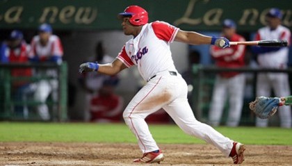 Cuba Vs Taipei - Thunder Series