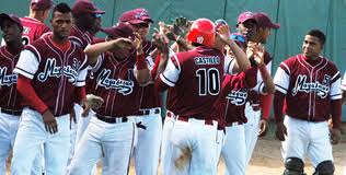 Equipo beisbol Mayabeque