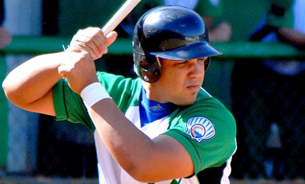 El cienfueguero José Dariel Abreu