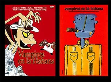 Vampiros en la Habana de Juan Padrón, 