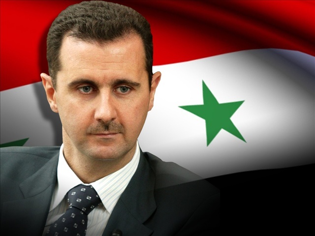 Bashar El Assad 