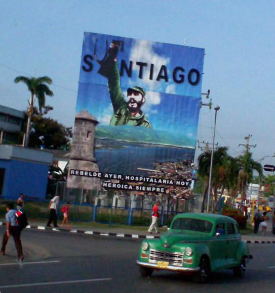 Santiago de Cuba Ciudad héroe