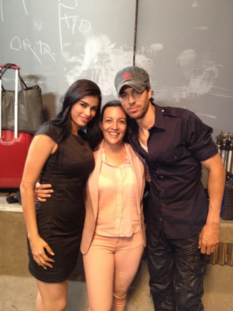 Ana Karla y el Ballet Liz Alfonso