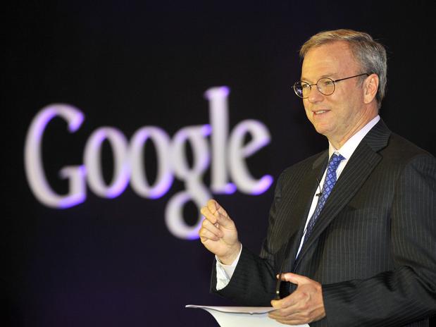 Presidente de Google
