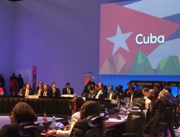 III Cumbre de la Celac