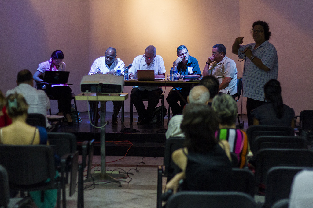 Foro Debate Pensando Américas 06