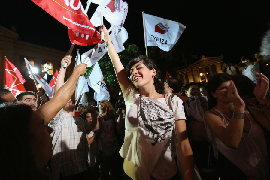 Grecia 