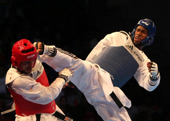 Deportes de combate