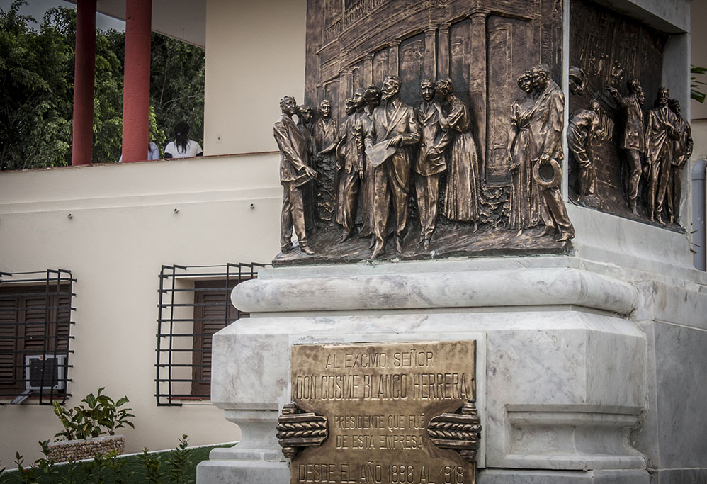 Restauración