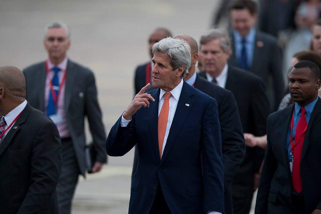 Visita Oficial de Obama en Cuba