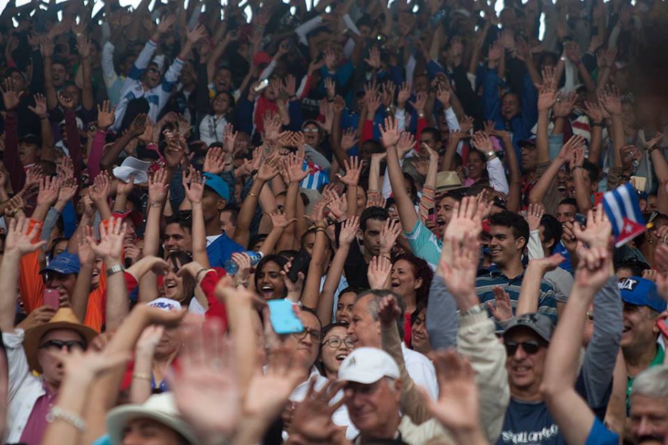 Visita Oficial de Obama en Cuba