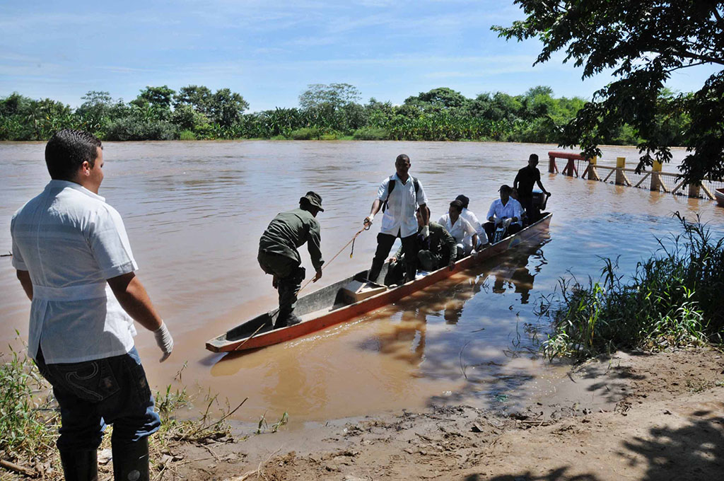 Historias de batas blancas
