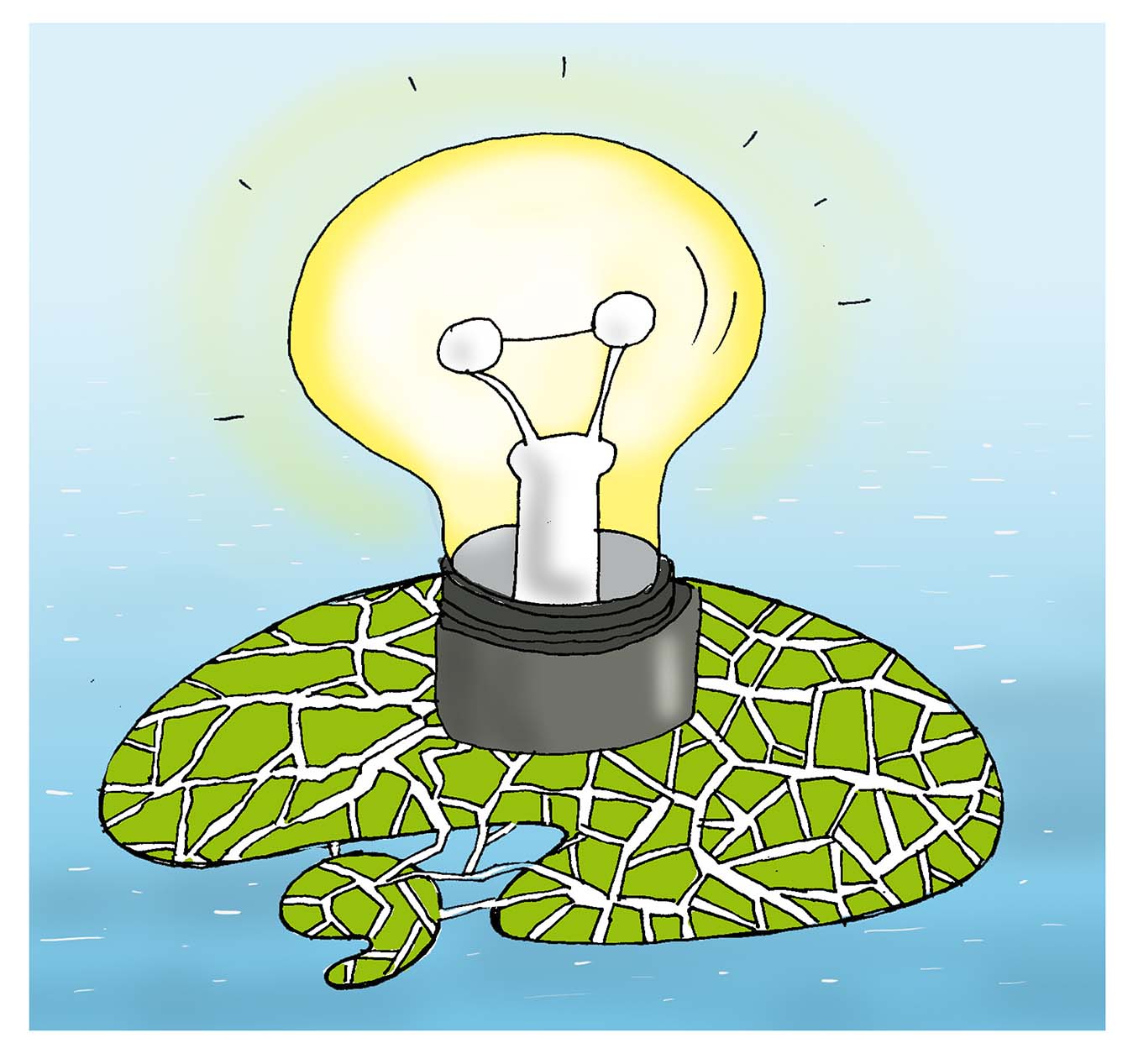 Sistema electro energético nacional