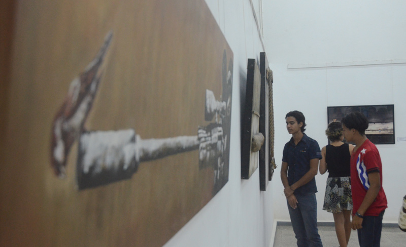 Artes visuales Babel2