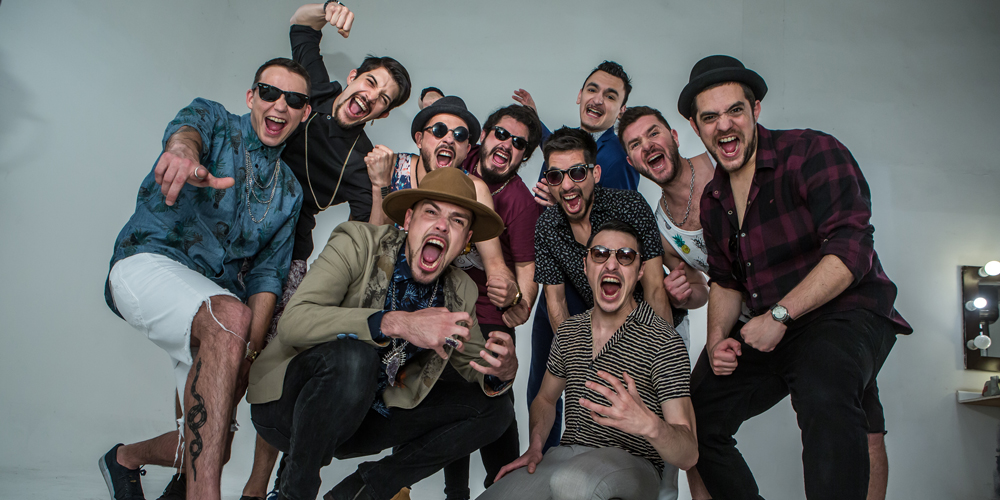 moral distraida grupo