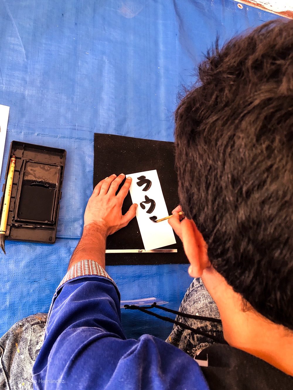 Conocimiento esparcido por la feria Conocimiento esparcido por la feria