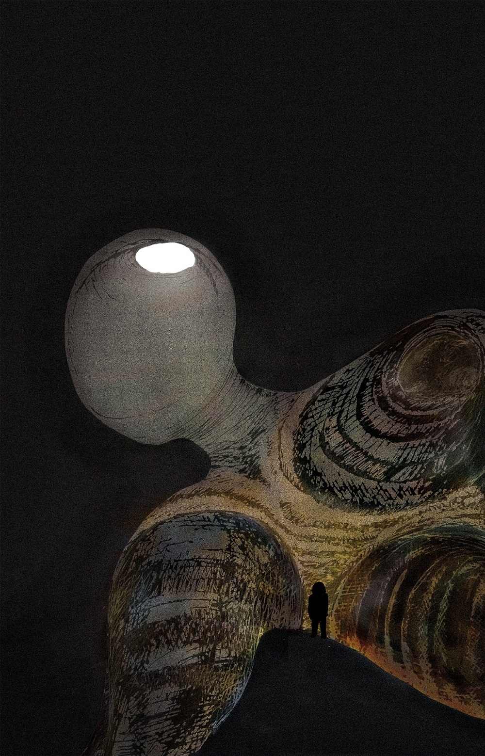 Ilustración Cuento JT