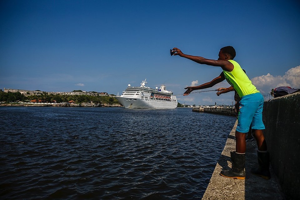 crucero Empress of the Seas