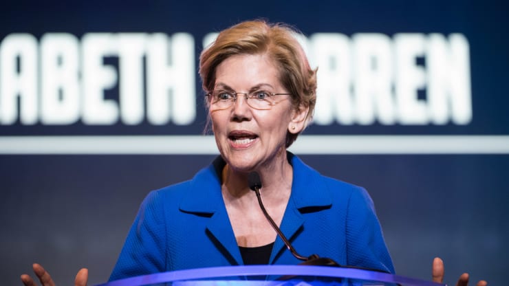Elizabeth Warren