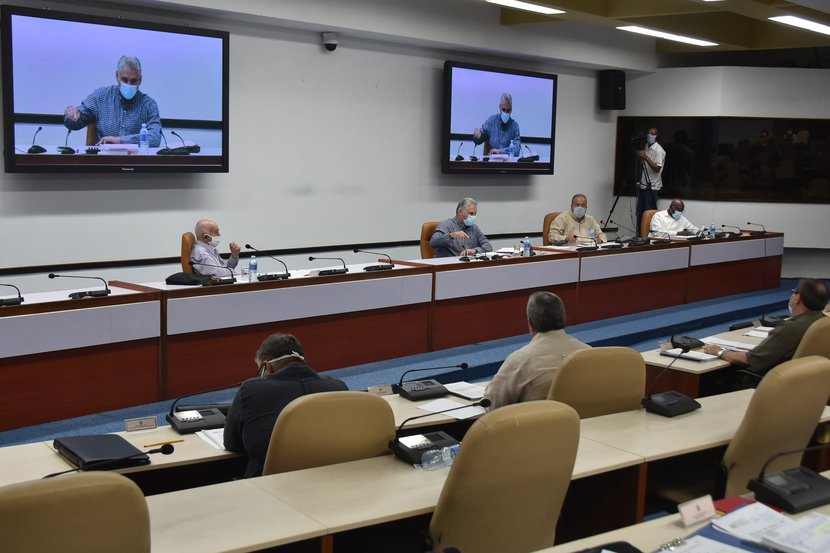 consejo de minsitros