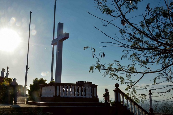 Loma de la cruz-Romerías de mayo