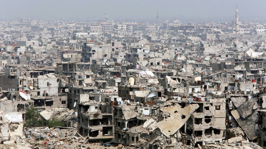 agresividad contra Siria