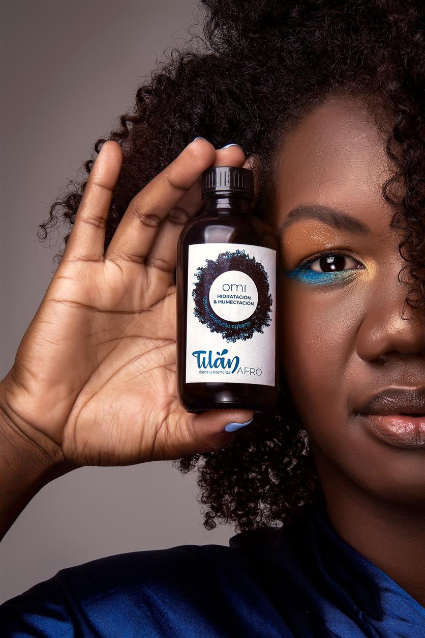 La reina de lo aceites