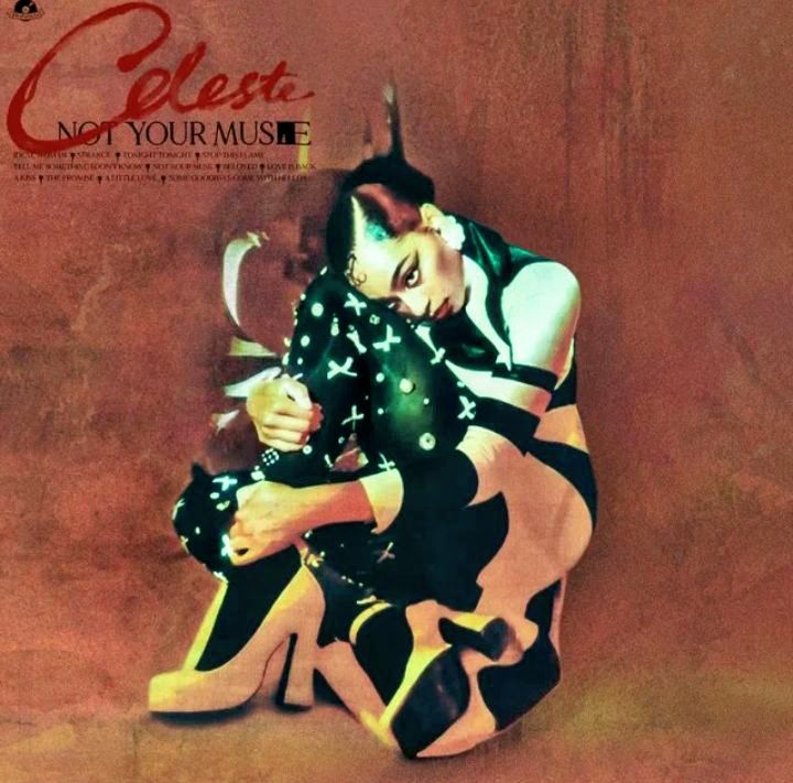 Cantante británica-Celeste Epiphany