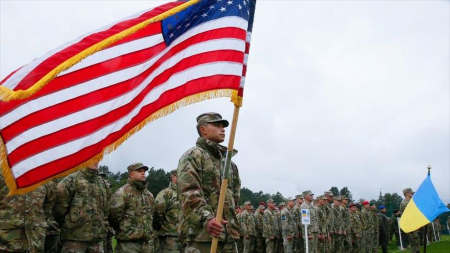 Estados Unidos - Ucrania