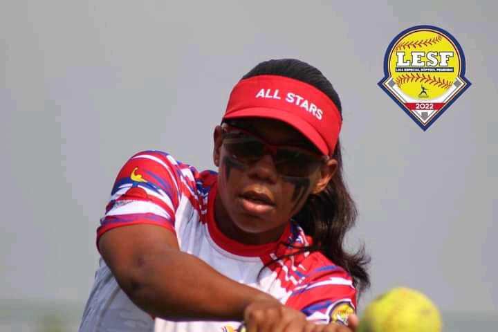 Softbol femenino- liga-Colombia