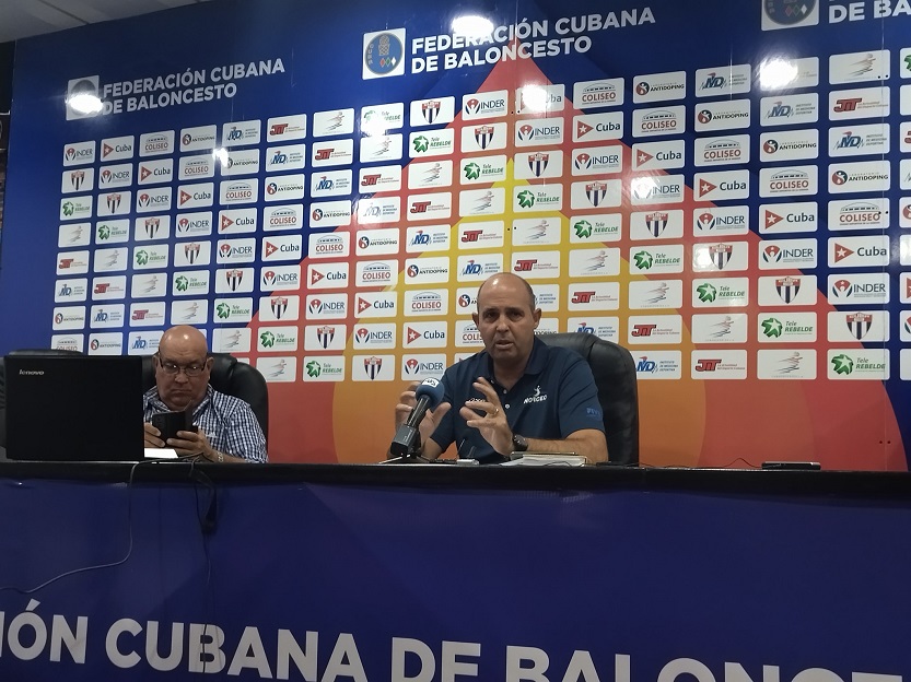 Ariel Sainz-vicepresidente del Inder