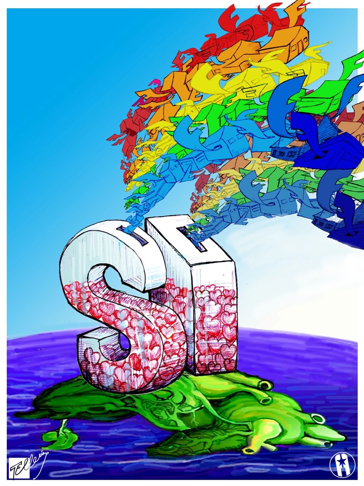 Politrazo 26/9. Código Sí Politrazo 26/9. Código Sí