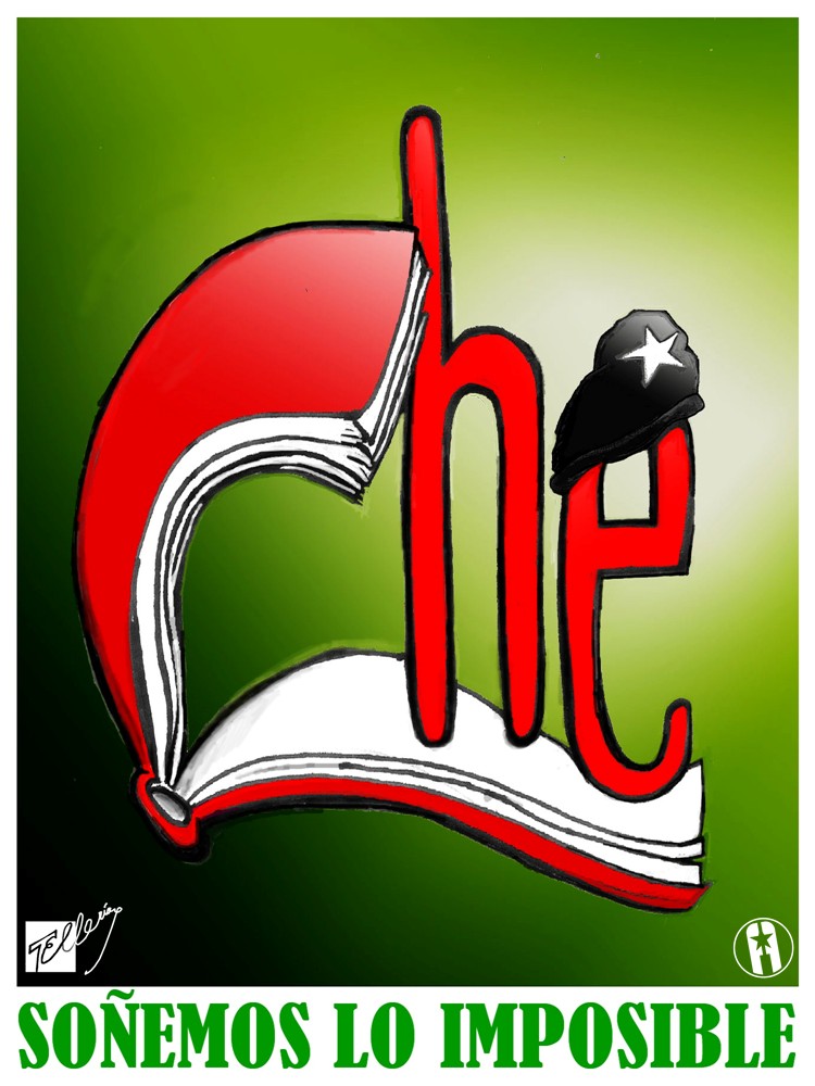 Politrazo Soñemos lo imposible_Ché Politrazo Soñemos lo imposible_Ché