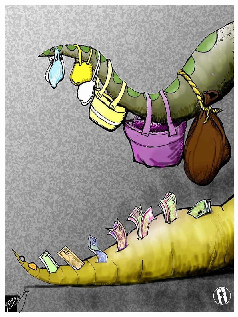 Coleros y revendedores Coleros y revendedores