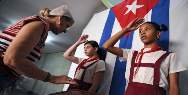 Elecciones generales en Cuba 