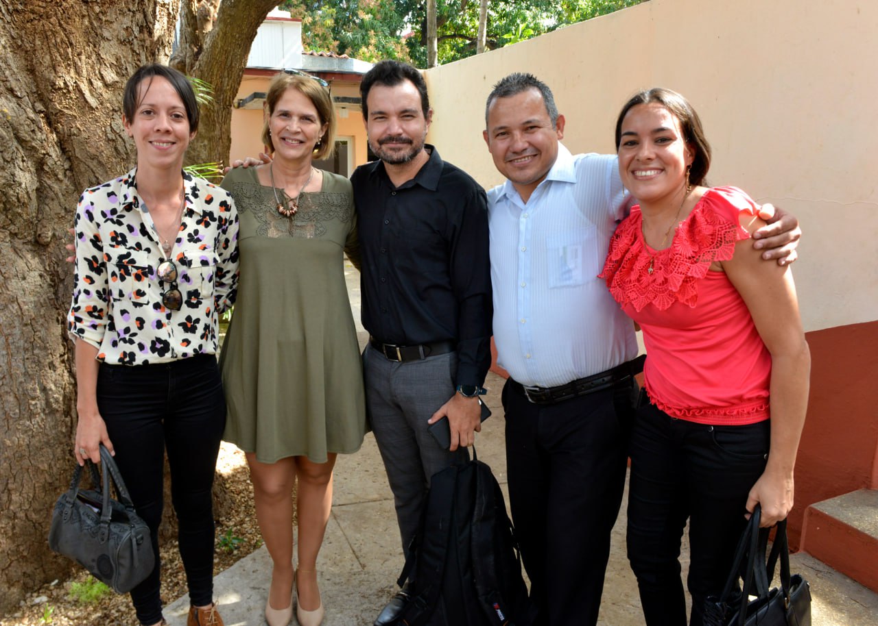 Aniv 25- Livia e invitados