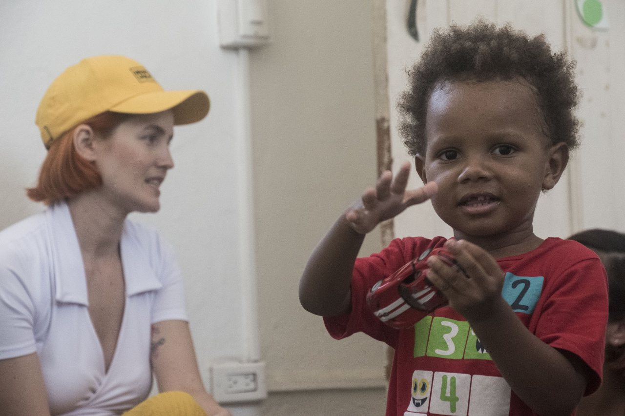 Vida, la tribu 3 Vida, la tribu 3