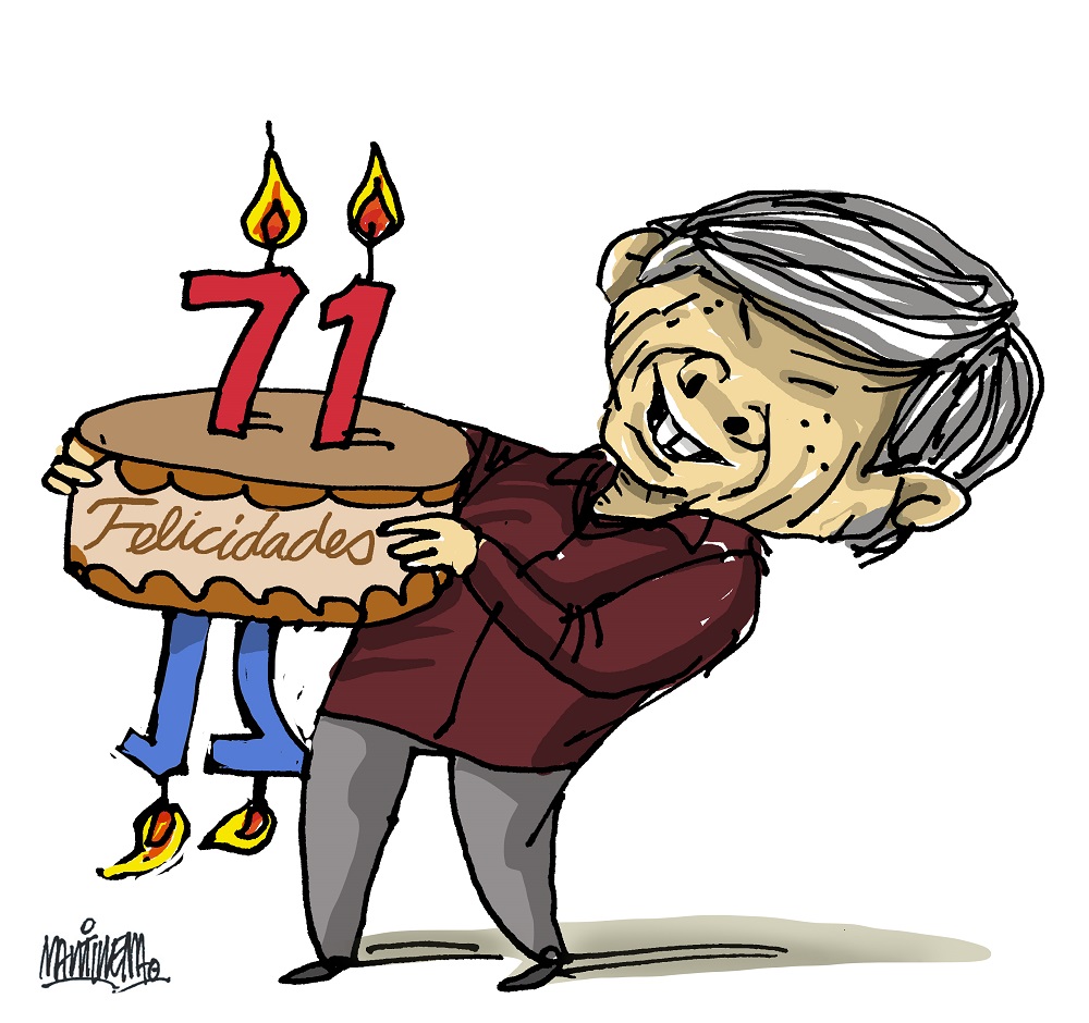 Cumpleaños de Chang