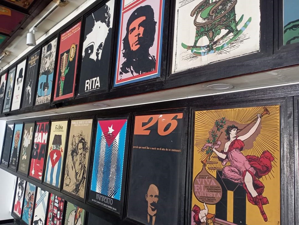 Cartelística del cine cubano Cartelística del cine cubano