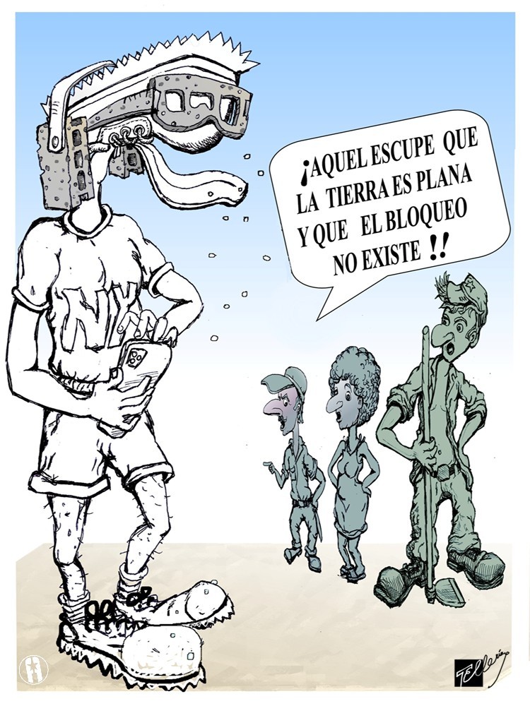 Bloqueo contra Cuba Bloqueo contra Cuba